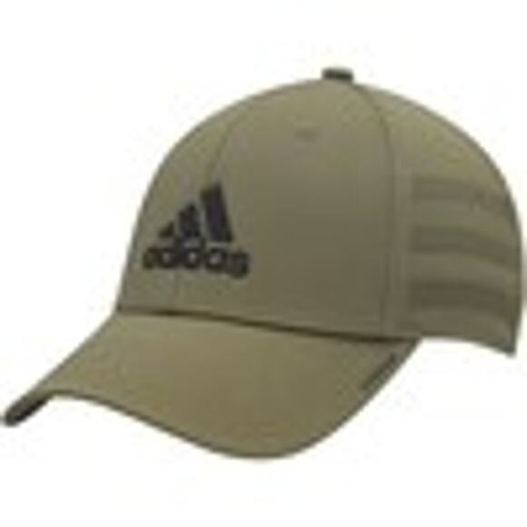 Adidas Gameday III AEROREADY Flex Hat - Olive - Picture 1 of 7
